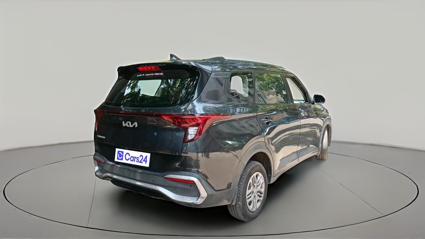 2023 KIA CARENS PRESTIGE 1.5 PETROL 7 STR, Petrol, Manual, 47,975 km, exterior