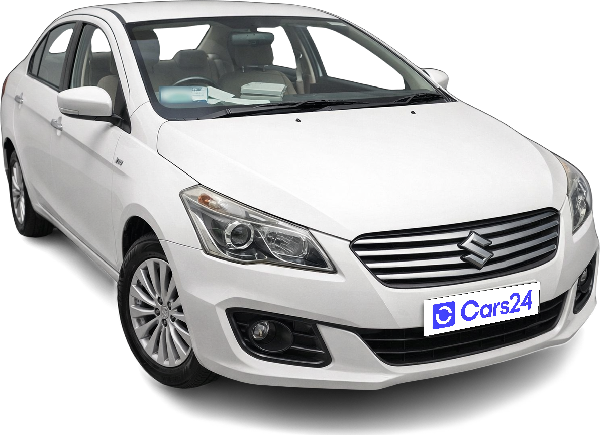 2015 Maruti Ciaz - Sedan - Petrol - Manual - ₹3.50 lakh