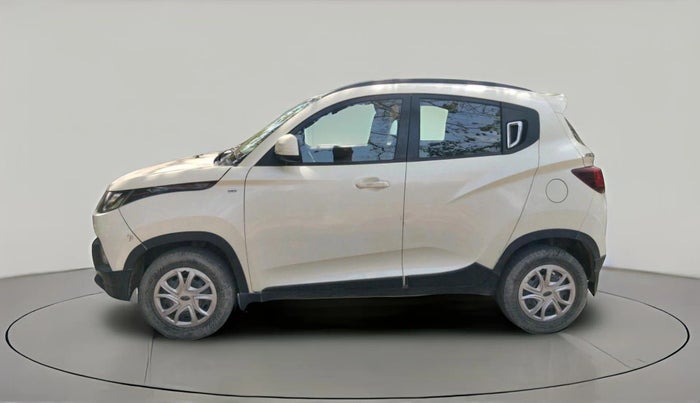 2016 Mahindra Kuv100 K6 6 STR, Petrol, Manual, 25,698 km, exterior