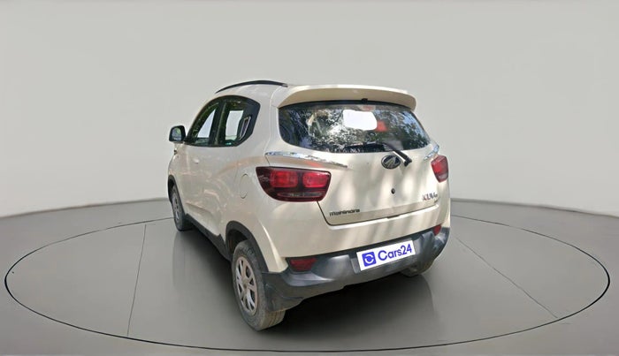 2016 Mahindra Kuv100 K6 6 STR, Petrol, Manual, 25,698 km, exterior