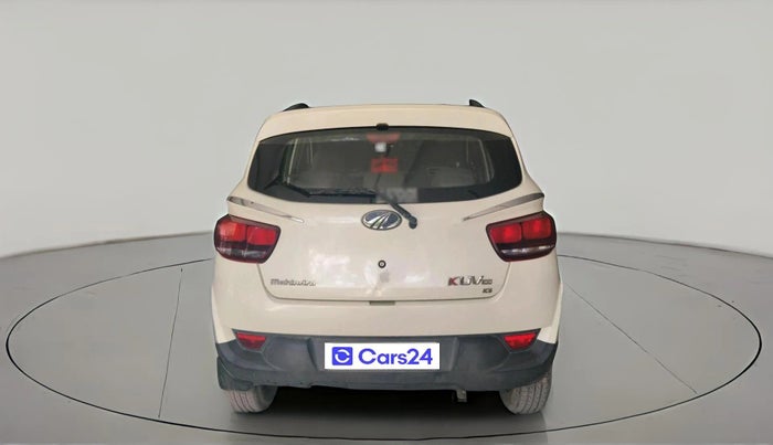 2016 Mahindra Kuv100 K6 6 STR, Petrol, Manual, 25,698 km, exterior