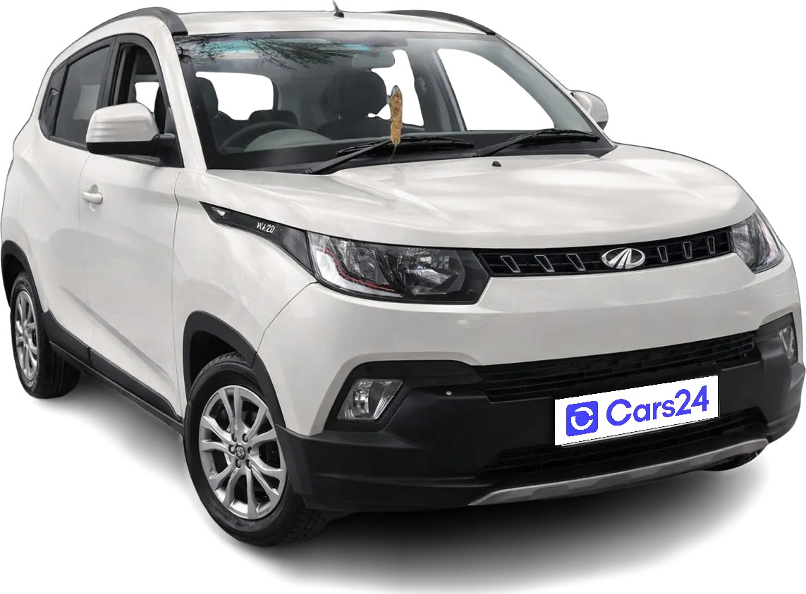 2016 Mahindra Kuv100 - SUV - Petrol - Manual - ₹1.50 lakh