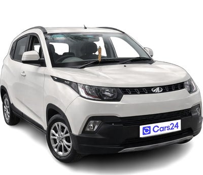 2016 Mahindra Kuv100 - SUV - Petrol - Manual - ₹1.50 lakh