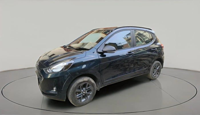 2022 Hyundai GRAND I10 NIOS SPORTZ 1.2 KAPPA VTVT CNG, CNG, Manual, 94,697 km, exterior