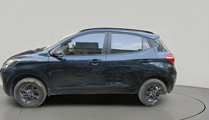 2022 Hyundai GRAND I10 NIOS SPORTZ 1.2 KAPPA VTVT CNG, CNG, Manual, 94,697 km, exterior