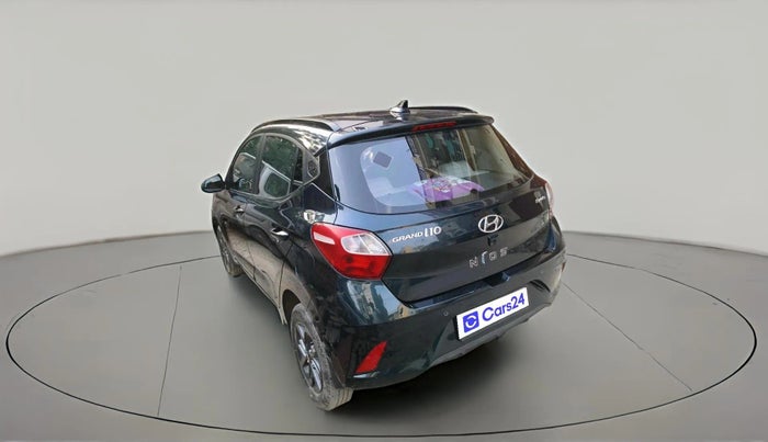 2022 Hyundai GRAND I10 NIOS SPORTZ 1.2 KAPPA VTVT CNG, CNG, Manual, 94,697 km, exterior