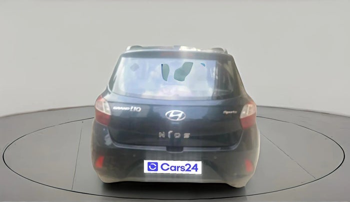 2022 Hyundai GRAND I10 NIOS SPORTZ 1.2 KAPPA VTVT CNG, CNG, Manual, 94,697 km, exterior
