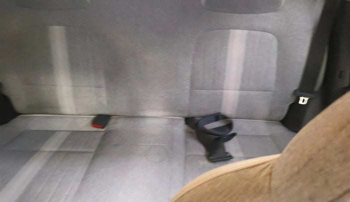 2022 Hyundai GRAND I10 NIOS SPORTZ 1.2 KAPPA VTVT CNG, CNG, Manual, 94,697 km, interior