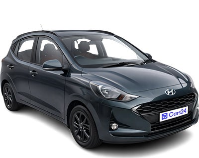 2022 Hyundai GRAND I10 NIOS - Hatchback - CNG - Manual - ₹4.65 lakh