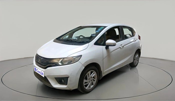 2015 Honda Jazz 1.2L I-VTEC V, Petrol, Manual, 1,12,517 km, exterior