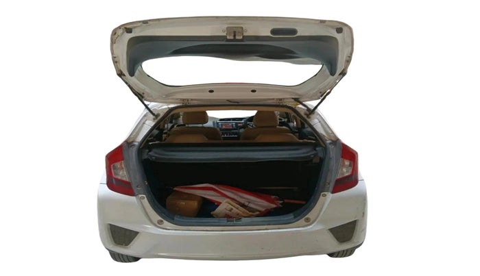 2015 Honda Jazz 1.2L I-VTEC V, Petrol, Manual, 1,12,517 km, exterior