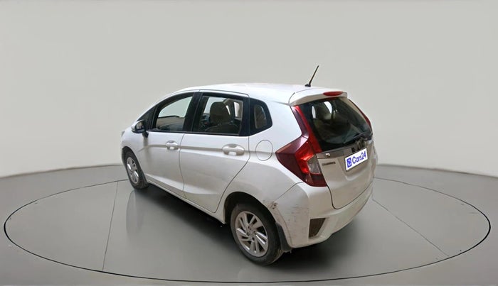 2015 Honda Jazz 1.2L I-VTEC V, Petrol, Manual, 1,12,517 km, exterior