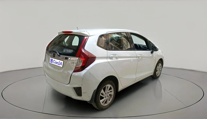 2015 Honda Jazz 1.2L I-VTEC V, Petrol, Manual, 1,12,517 km, exterior