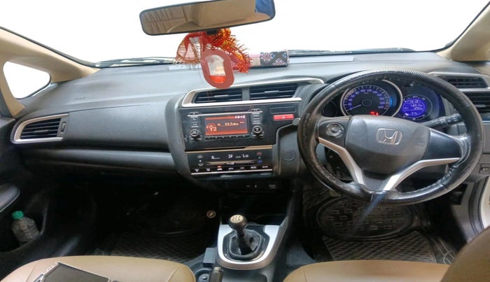 2015 Honda Jazz 1.2L I-VTEC V, Petrol, Manual, 1,12,517 km, interior