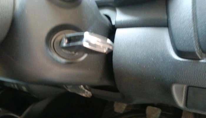 2015 Honda Jazz 1.2L I-VTEC V, Petrol, Manual, 1,12,517 km, interior