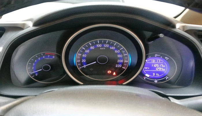 2015 Honda Jazz 1.2L I-VTEC V, Petrol, Manual, 1,12,517 km, interior