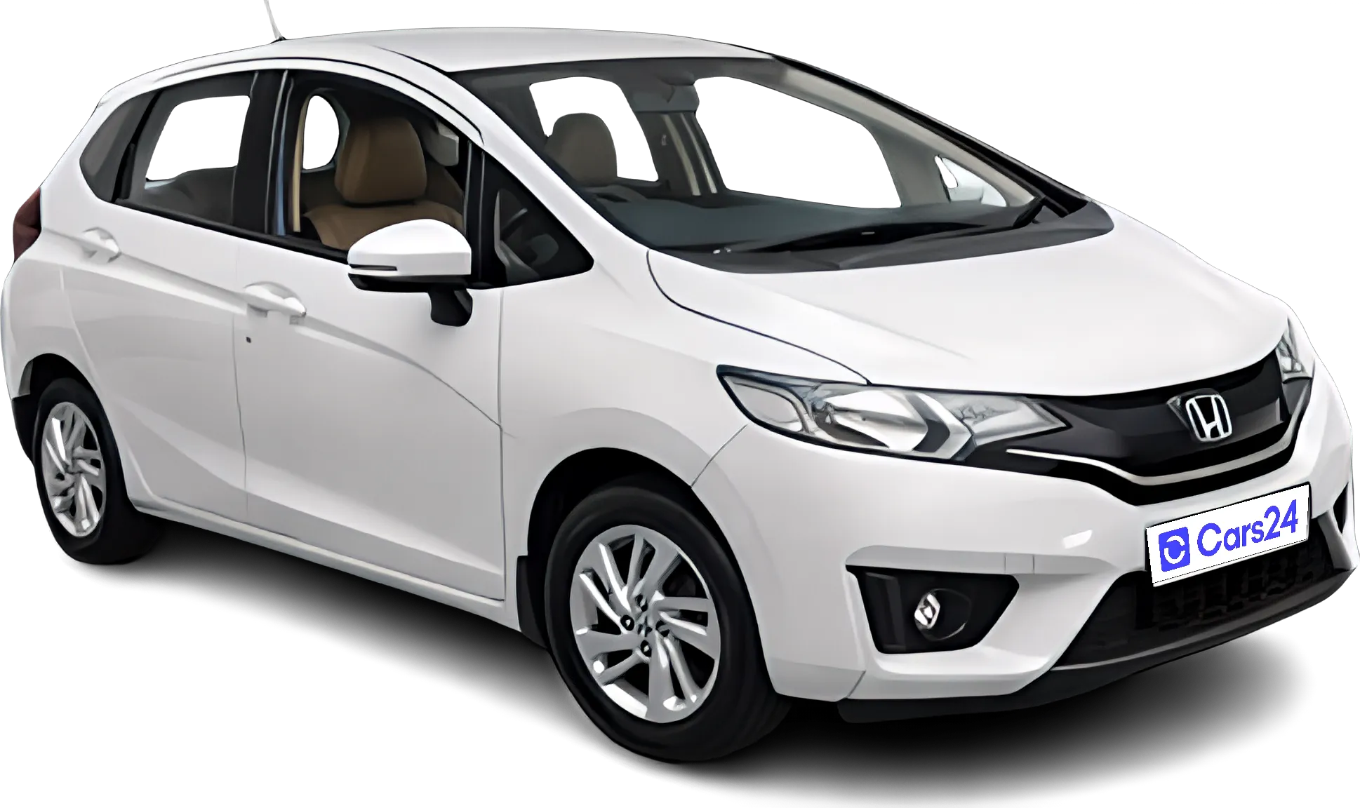 2015 Honda Jazz - Hatchback - Petrol - Manual - ₹2.50 lakh