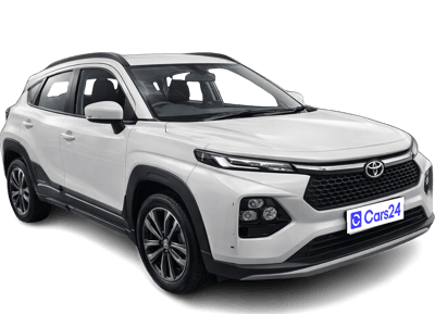2024 Toyota Urban Cruiser Taisor - SUV - Petrol - Automatic - ₹7.25 lakh