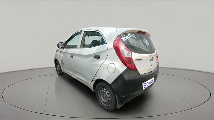 2012 Hyundai Eon ERA +, Petrol, Manual, 63,219 km, exterior
