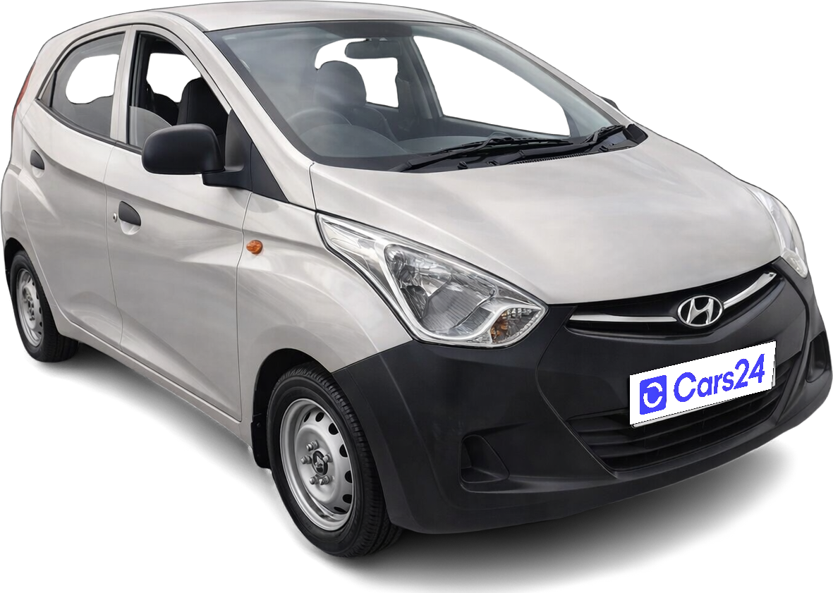 2012 Hyundai Eon - Hatchback - Petrol - Manual - ₹73,000