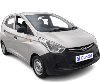 2012 Hyundai Eon - Hatchback - Petrol - Manual - ₹73,000