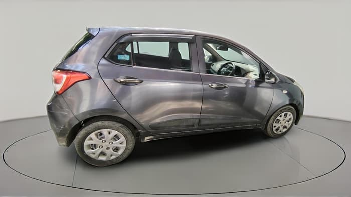 2016 Hyundai Grand i10 MAGNA 1.1 CRDI, Diesel, Manual, 99,744 km, exterior