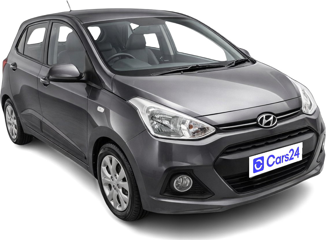 2016 Hyundai Grand i10 - Hatchback - Diesel - Manual - ₹1.60 lakh