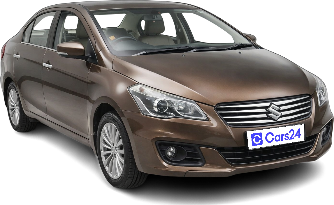 2015 Maruti Ciaz - Sedan - Petrol - Manual - ₹3.13 lakh