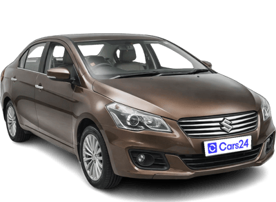 2015 Maruti Ciaz - Sedan - Petrol - Manual - ₹3.13 lakh