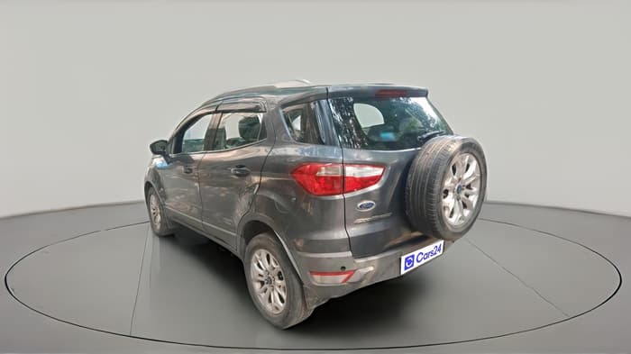 2016 Ford Ecosport TITANIUM 1.5L DIESEL, Diesel, Manual, 60,393 km, exterior
