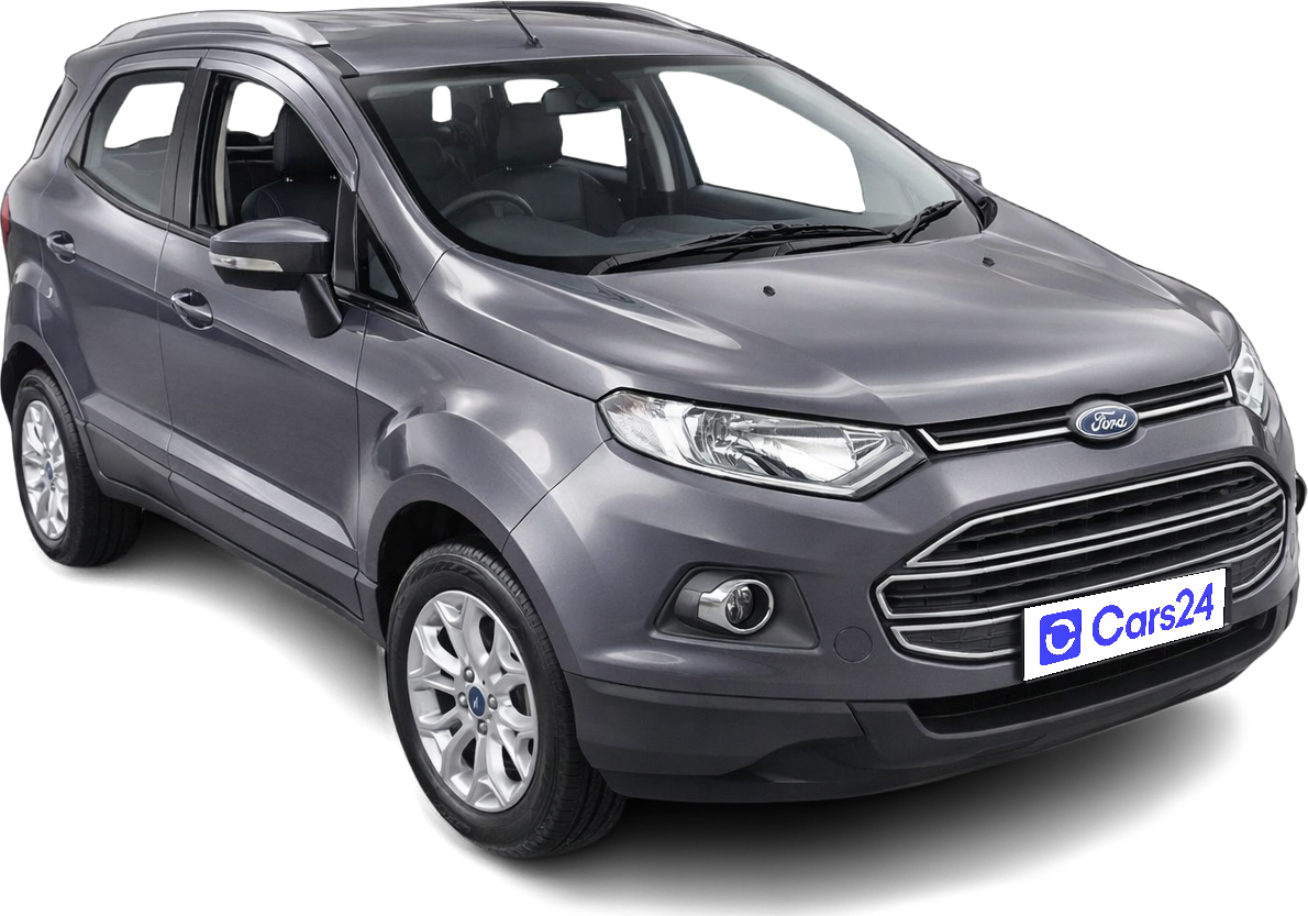 2016 Ford Ecosport - SUV - Diesel - Manual - ₹2.90 lakh