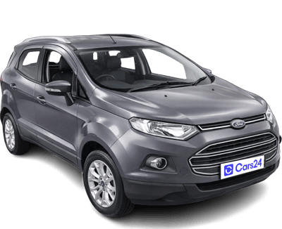 2016 Ford Ecosport - SUV - Diesel - Manual - ₹2.90 lakh