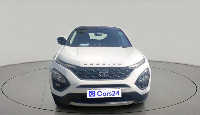 2019 Tata Harrier XZ 2.0L DUAL TONE, Diesel, Manual, 1,22,067 km, exterior