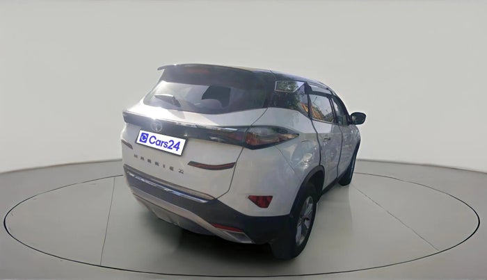 2019 Tata Harrier XZ 2.0L DUAL TONE, Diesel, Manual, 1,22,067 km, exterior