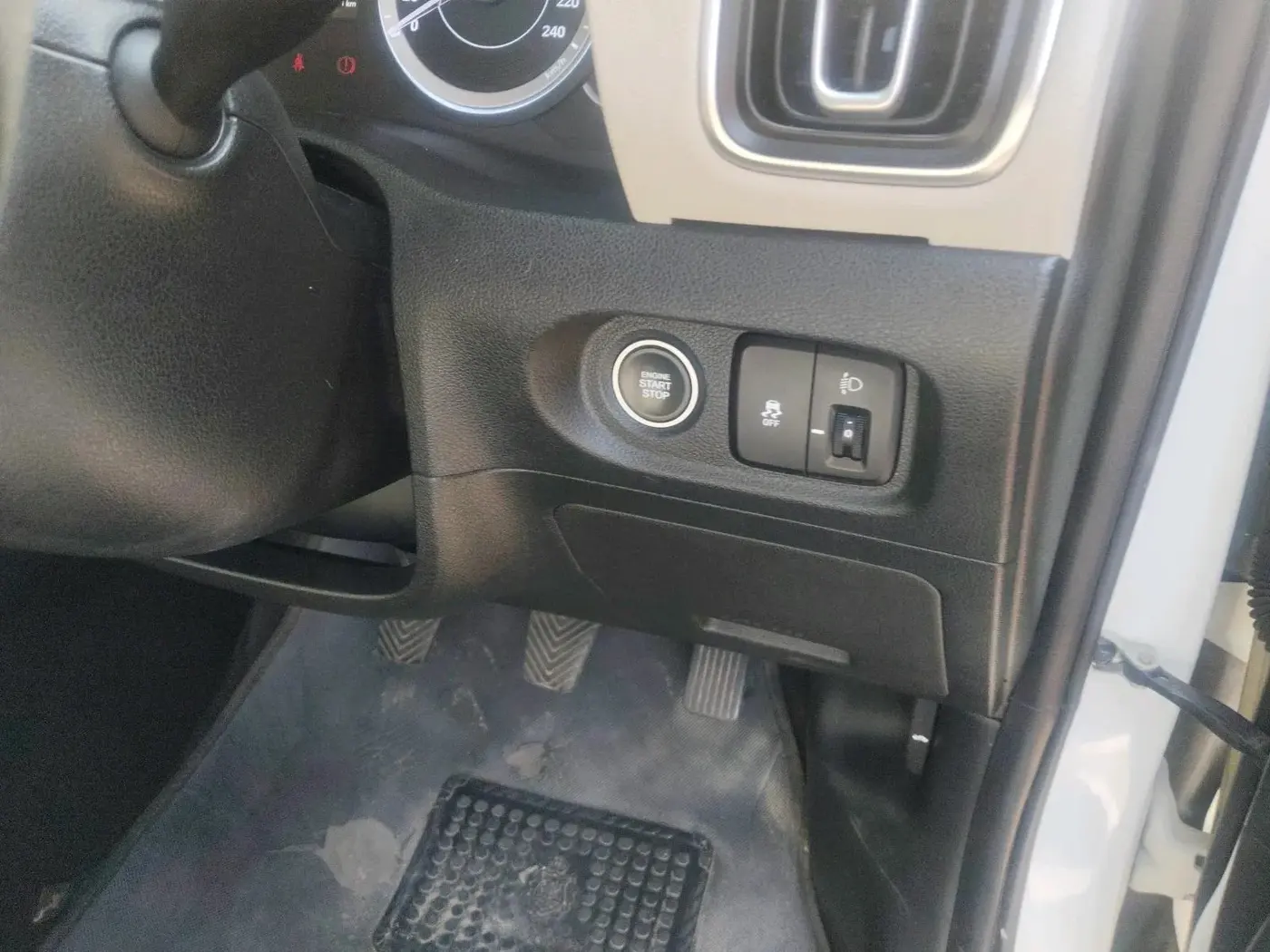 2021 Hyundai Creta SX EXECUTIVE 1.5 PETROL, Petrol, Manual, 17,372 km, interior