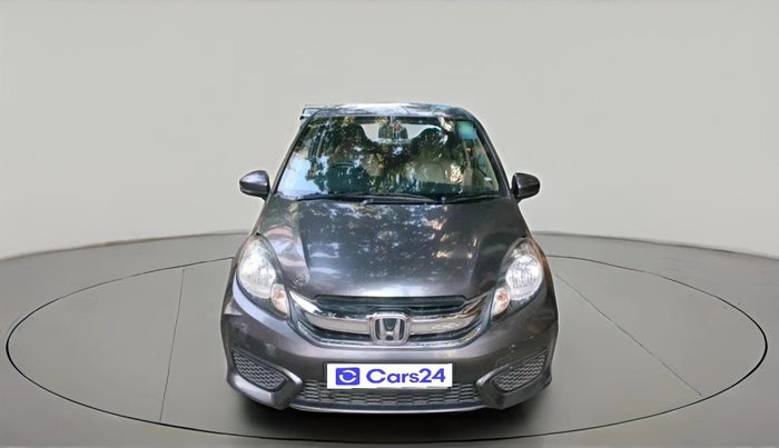 2018 Honda Amaze 1.2L I-VTEC S OPT, Petrol, Manual, 32,788 km, exterior