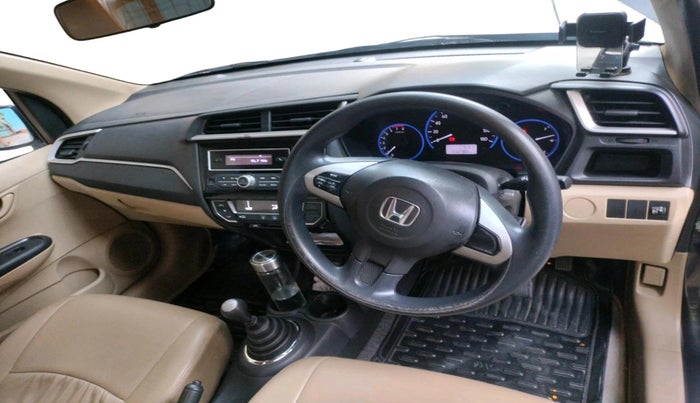 2018 Honda Amaze 1.2L I-VTEC S OPT, Petrol, Manual, 32,788 km, interior