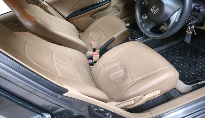 2018 Honda Amaze 1.2L I-VTEC S OPT, Petrol, Manual, 32,788 km, interior