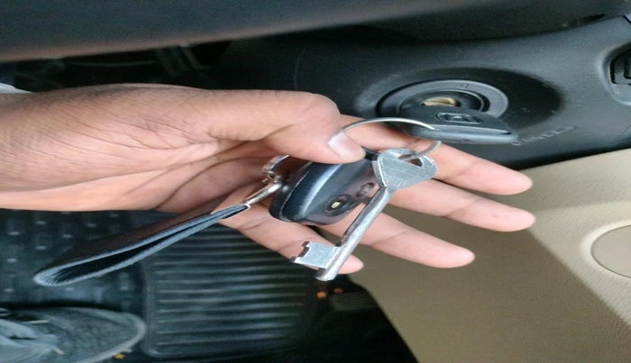 2018 Honda Amaze 1.2L I-VTEC S OPT, Petrol, Manual, 32,788 km, interior