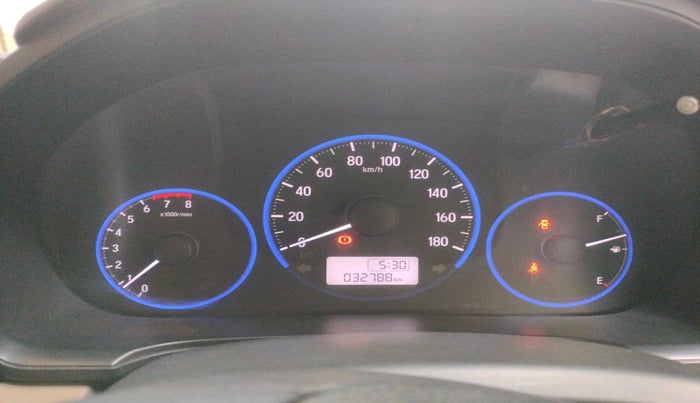 2018 Honda Amaze 1.2L I-VTEC S OPT, Petrol, Manual, 32,788 km, interior