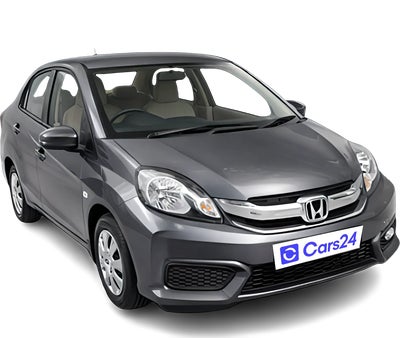 2018 Honda Amaze - Sedan - Petrol - Manual - ₹3.95 lakh