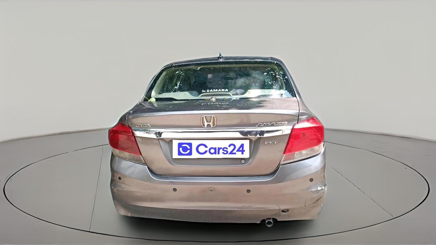 2015 Honda Amaze 1.2L I-VTEC S, Petrol, Manual, 91,604 km, exterior