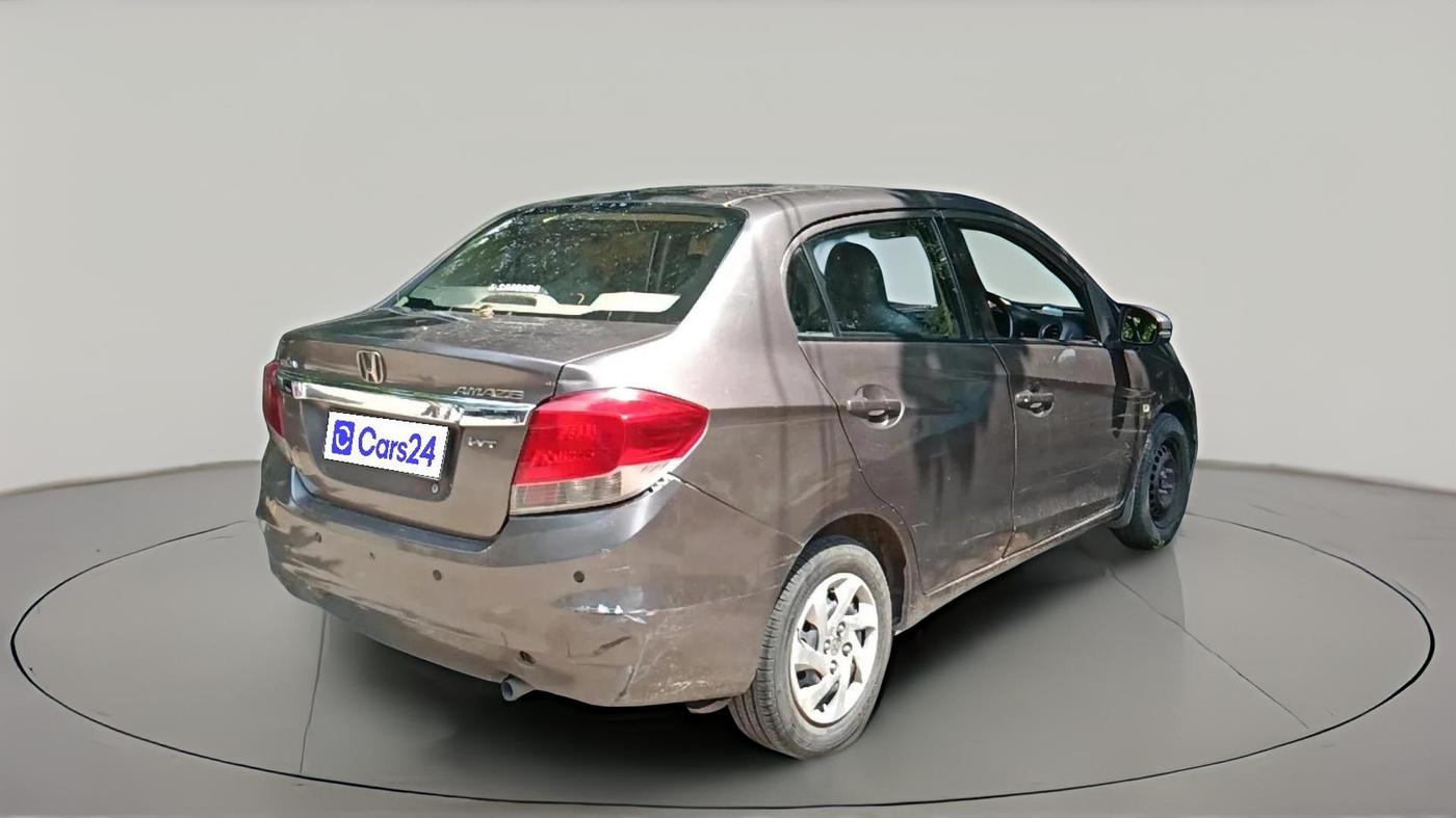 2015 Honda Amaze 1.2L I-VTEC S, Petrol, Manual, 91,604 km, exterior