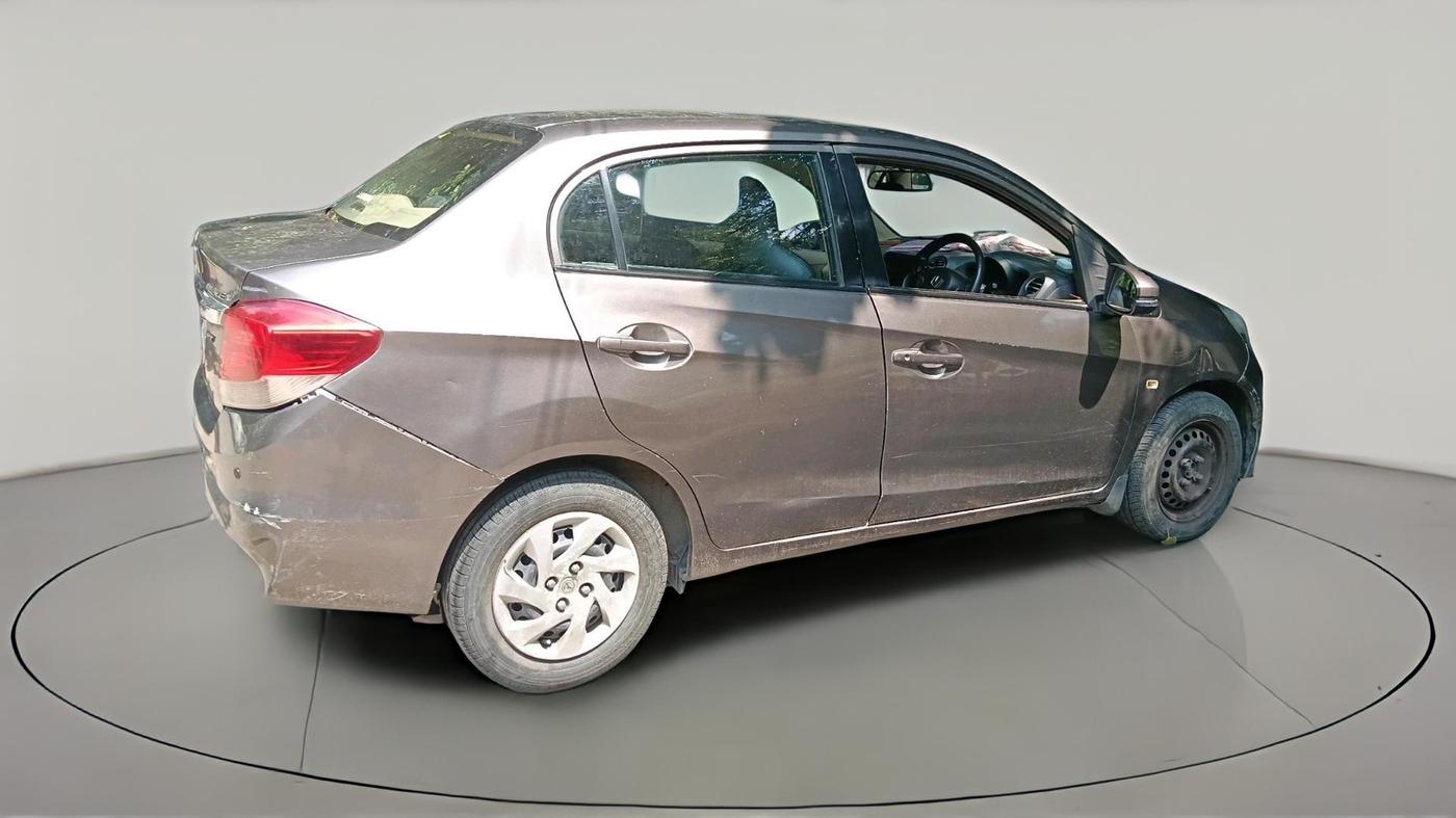 2015 Honda Amaze 1.2L I-VTEC S, Petrol, Manual, 91,604 km, exterior