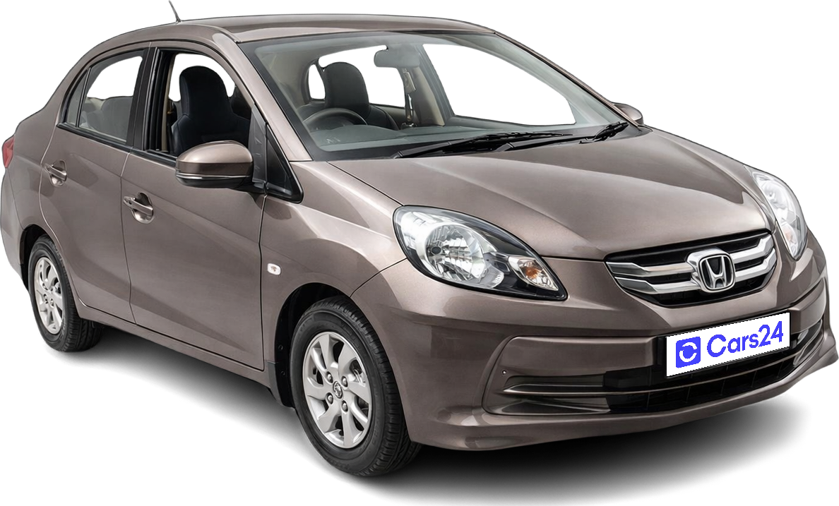 2015 Honda Amaze - Sedan - Petrol - Manual - ₹2.14 lakh