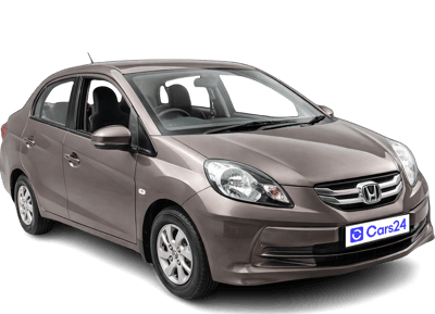 2015 Honda Amaze - Sedan - Petrol - Manual - ₹2.14 lakh