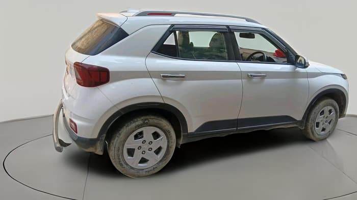 2021 Hyundai VENUE S+ 1.2, Petrol, Manual, 49,749 km, exterior