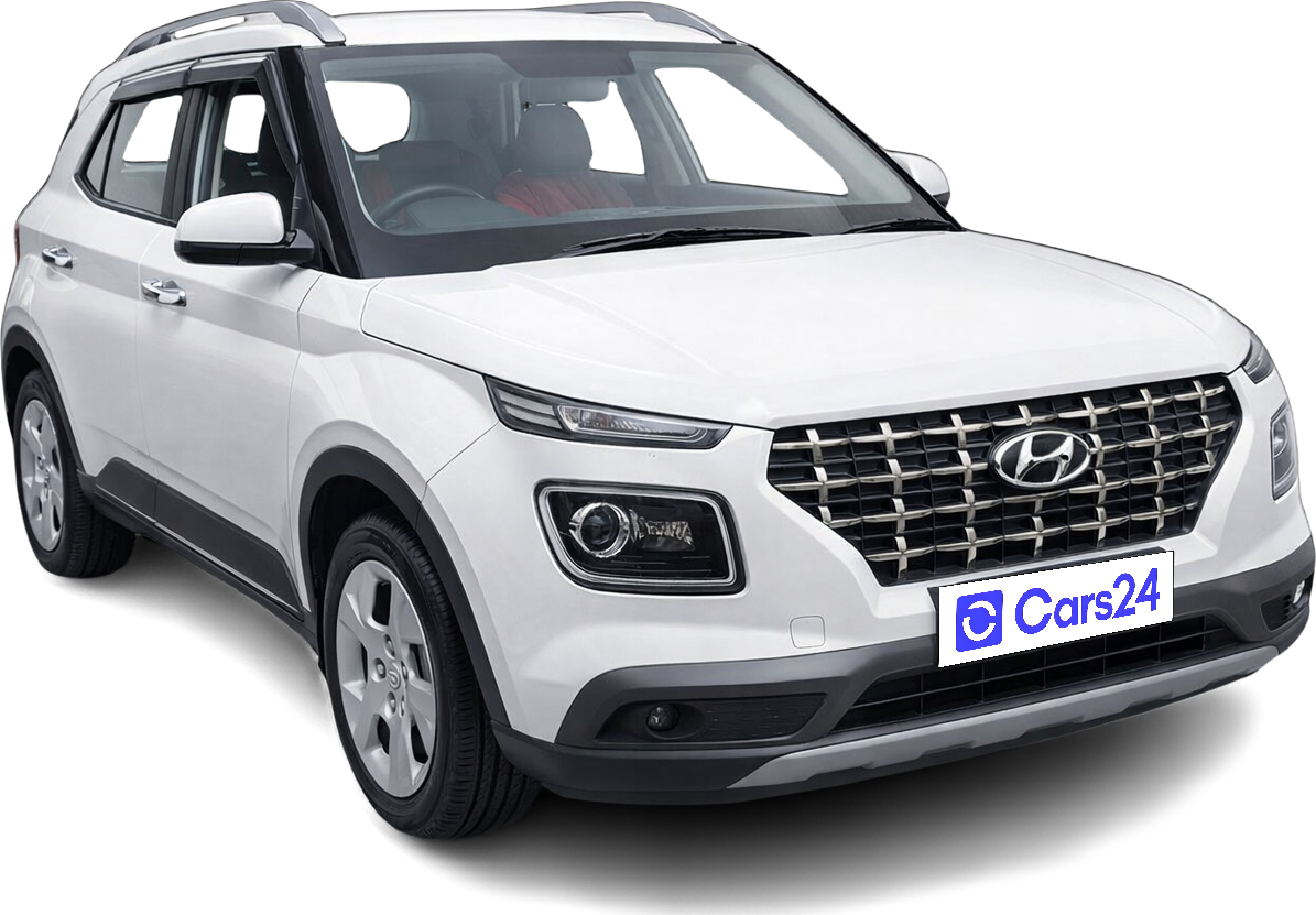 2021 Hyundai VENUE - SUV - Petrol - Manual - ₹5.18 lakh