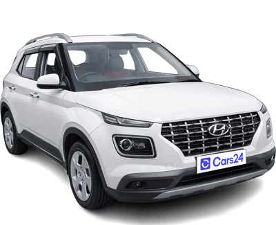 2021 Hyundai VENUE - SUV - Petrol - Manual - ₹5.18 lakh