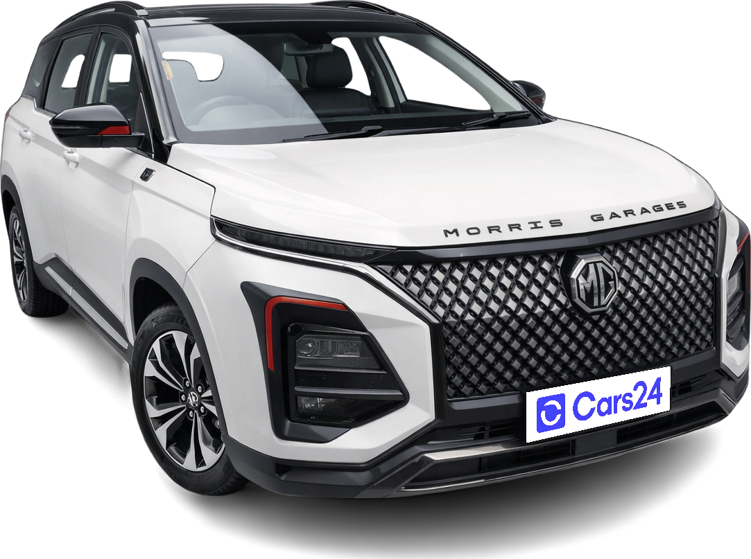 2025 MG HECTOR PLUS - SUV - Petrol - Automatic - ₹18.80 lakh